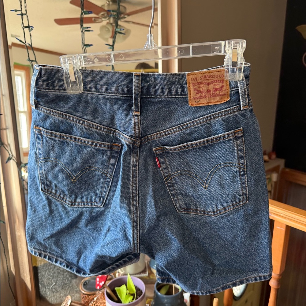 Adidas Blue Denim Jeans